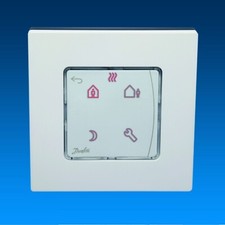 Danfoss Icon Raumthermostat Digital Aufputz 230 V Fußbodenheizung programmierbar