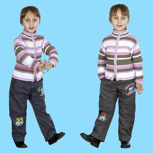 Winter skihose freizeithose - skihose,