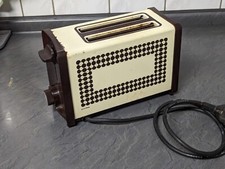 Privileg Toaster Retro Vintage Nostalgie alt 80er 90er Stil