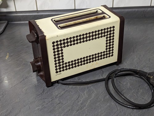Privileg toaster retro vintage - toaster,