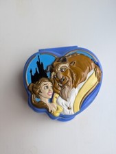 Polly Pocket Bluebird - Disney - Die Schöne und das Biest Spielzeug Kinder 90er