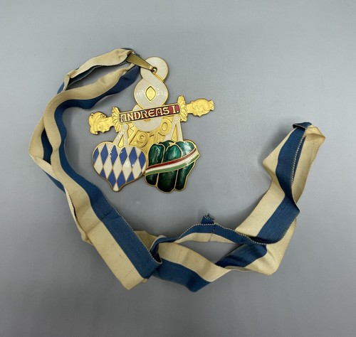 Karneval orden deschler - orden, alt