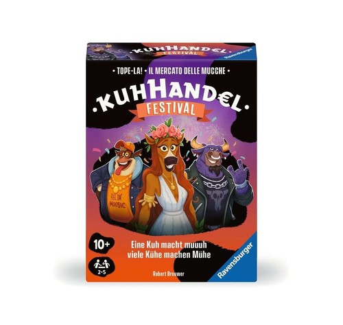 Ravensburger 22471 kuhhandel - ravensburger®,