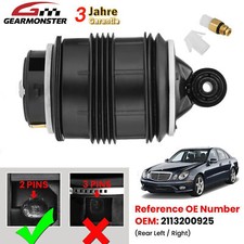 Luftfederung Luftfederbalg