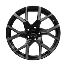 Barracuda Tzunamee Evo 9x20 Felge Alufelge ET40 5x112 Gunmetal Brushed Alus Rad