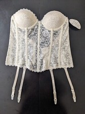 Brautcorsage Korsage 34B