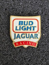➔ BUD LIGHT - JAGUAR RACING ➔ Pin/Pins *aus Sammlung* 19396
