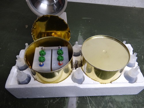 Batteriesatz für