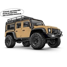 Traxxas 97054-1 TRX-4M Land