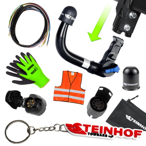 Anhängerkupplung abnehmbar