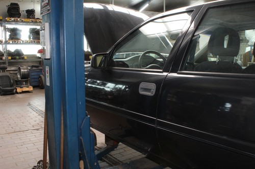 Tür vorn links opel vectra - tÜr,