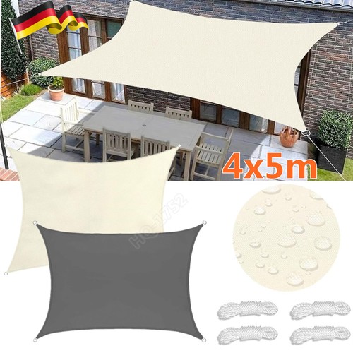 Rechteck sonnensegel oxford - sonnensegel,