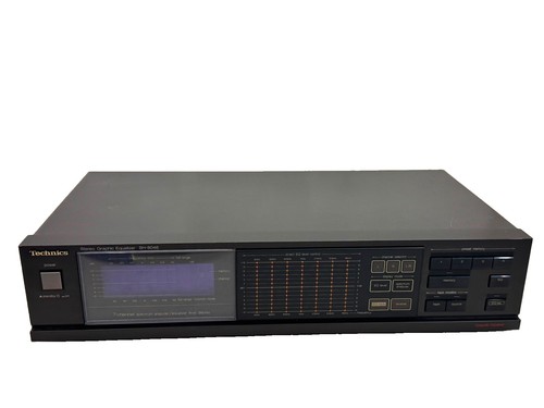Technics 8046 equalizer - technics, sh-8046
