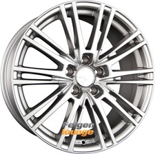4 Alufelgen 2DRV WH18 Race
