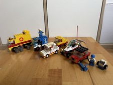 Lego Autos, Müllwagen