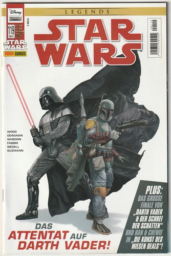 Star wars 119 das - star, #119
