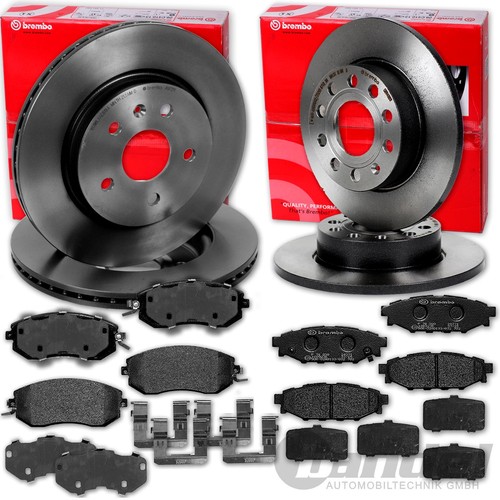 Brembo bremsscheiben beläge - brembo,
