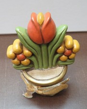 THUN Keramik: Blumentopf mit
