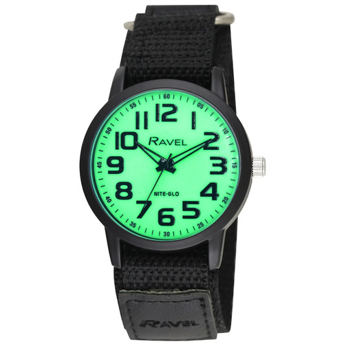 Ravel herren glow the dark - ravel,