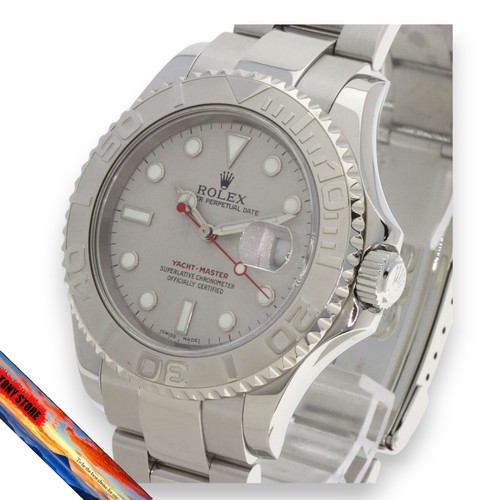 Rolex yacht master 16622 - yacht,