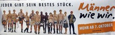Männer wie wir - Banner /