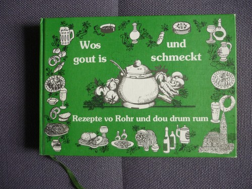 Wos gout und schmeckt - wos,