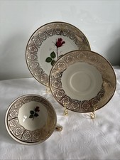 Porzellan-Set Winterling