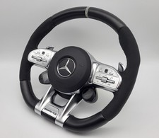 Original Mercedes AMG Performance Lenkrad C63 E63 S63 G63 C43 E53 A45