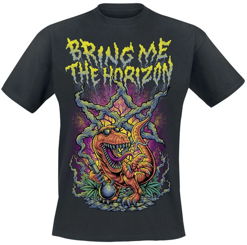 Bring the horizon shirt - bring,