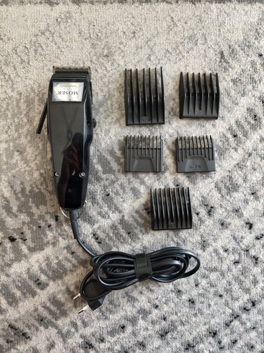 Moser type 1400 - moser,