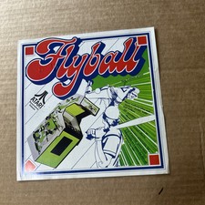 Damaged Original Atari Flyball