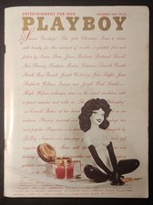 Playboy vintage erotik magazin - playboy,