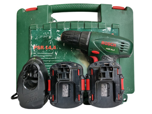 Bosch psr 4 - bosch, 14,4