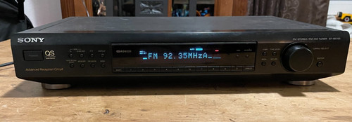 Sony se700 rds - rds, stereo
