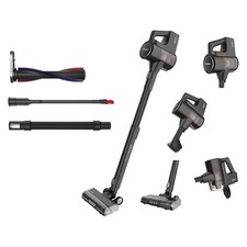 Sharp SA-VP4221BS Akku-Handstaubsauger 300 Watt Stielstaubsauger Staubsauger 