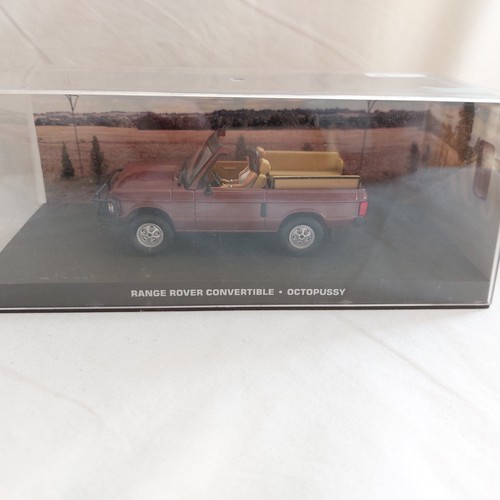 Mes eaglemoss 43 james - 1:43,