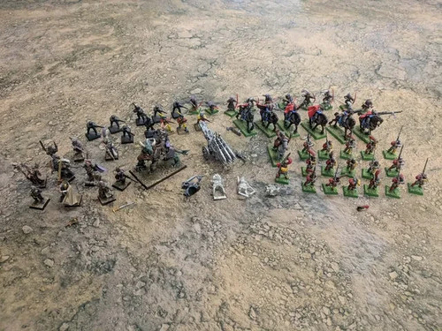 Warhammer fantasy alte welt - fantasy,