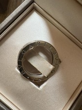 Bvlgari Ring Weißgold 12