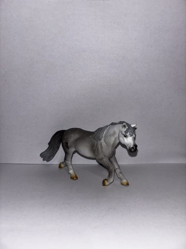 Schleich pferd reitpony 13298 - pferd,