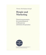 Hospiz und Marketing