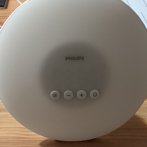 Philips hf3500 lichtwecker - hf3500,