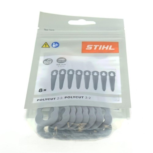 Stihl polycut ersatzmesser - stihl,