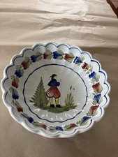 Henriot Quimper Schüssel