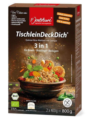 Tischleindeckdich 800g p - tischleindeckdich®,
