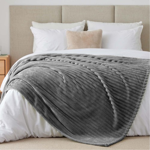 Extra große kuscheldecke - große,