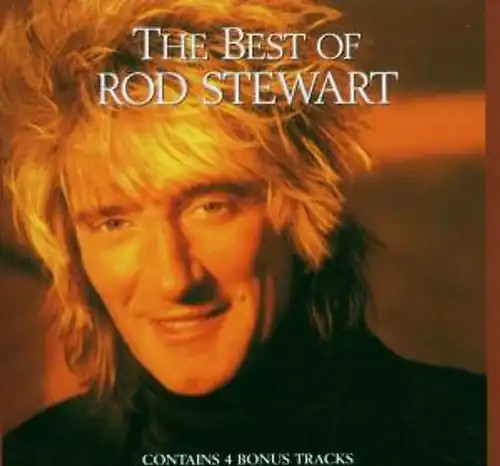Rod stewart the - best,
