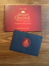 Semper Opernball Tickets