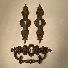 Schubladenknöpfe Vintage