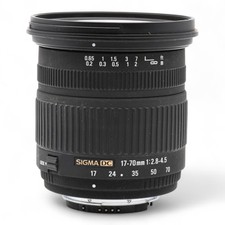 Objektiv Zoom Sigma DC Macro