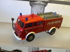 Unikat Umbau  Hersteller 1:87 siehe Foto Feuerwehr    Steyr
